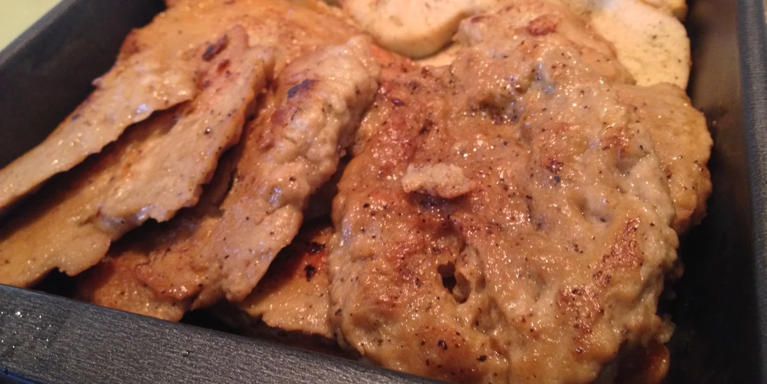 Seitan Steak