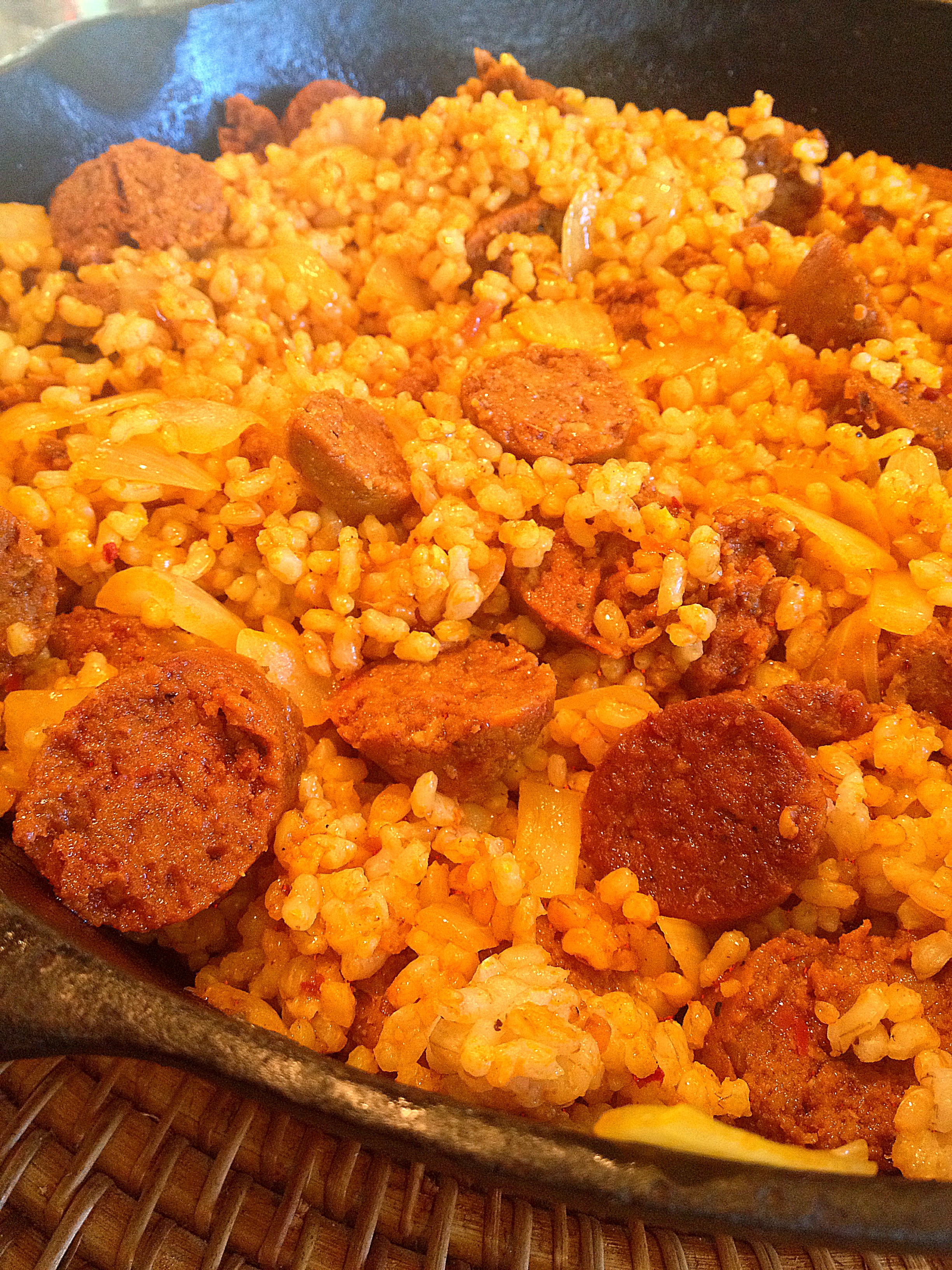 Rice with Spicy Sausage.jpg
