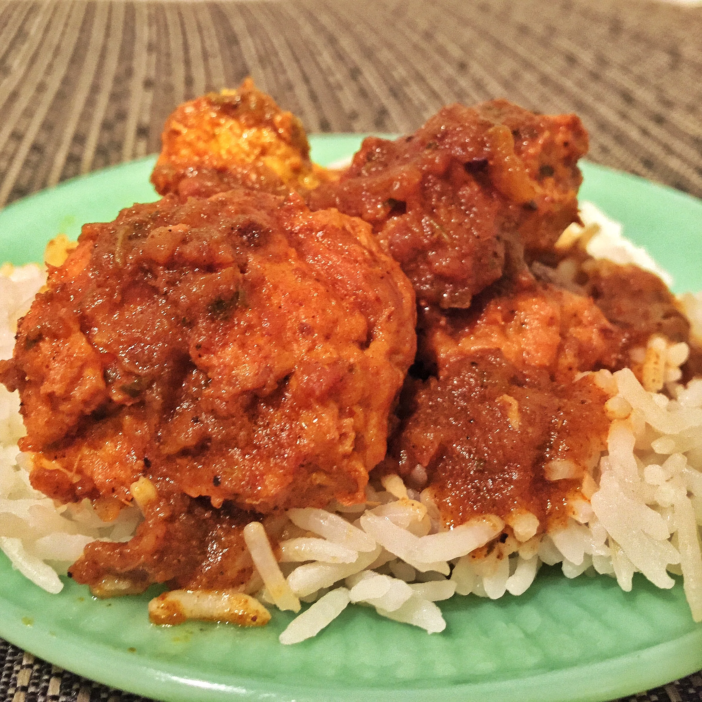 Vegan Lamb Vindaloo - VegeUSA® | Meatless Monday