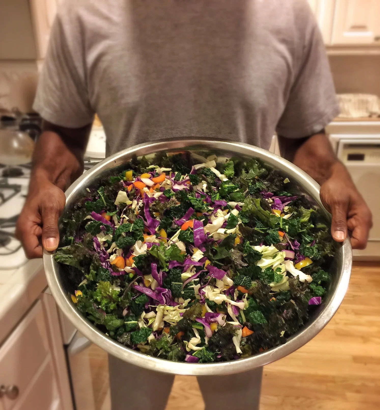 Eat More Raw! A simple way to do it...