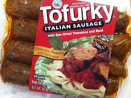 Tofurky Italian Sausage #1.jpg