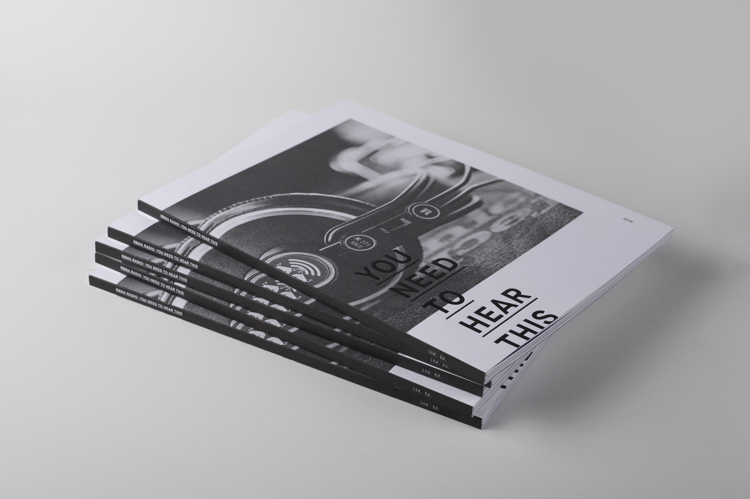 We Made a Magazine