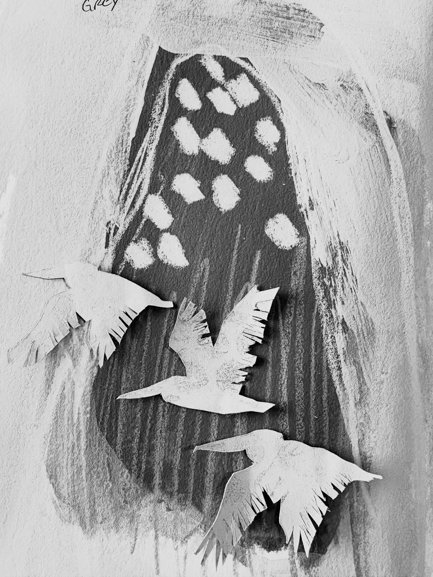 Every time I post, Instagram has changed 6 times and I have to figure out how to post a simple picture again. So many bells and whistles&hellip; #painting