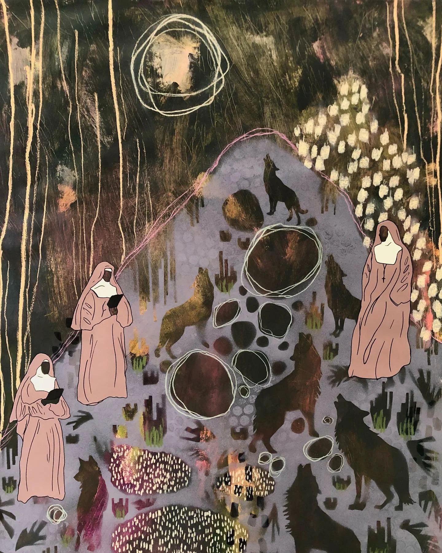 Not a bad English assignment: my creative response to Karen Russell&rsquo;s &ldquo;St. Lucy&rsquo;s Home for Girls Raised by Wolves&rdquo;