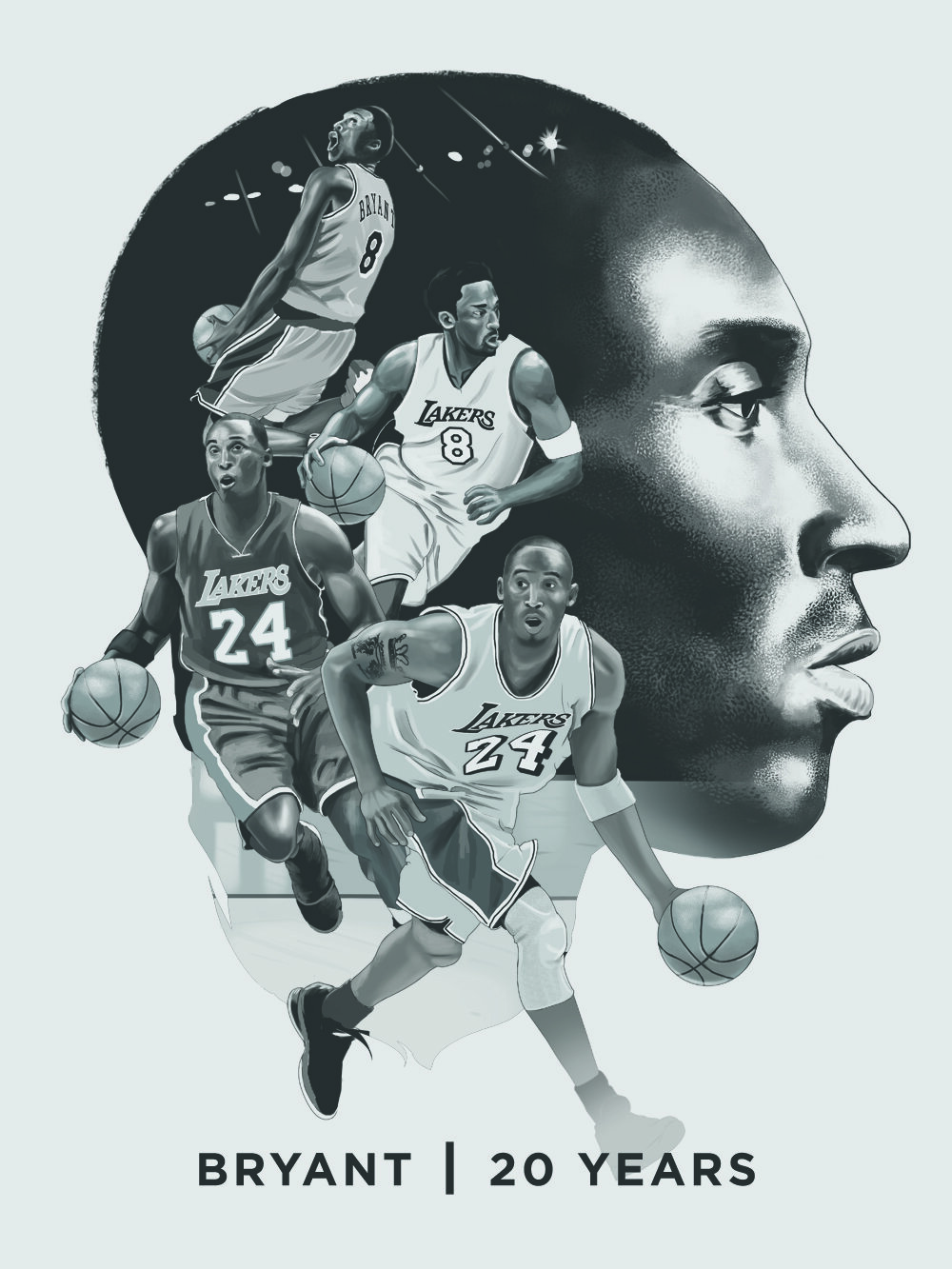 Kobe | 20 Years