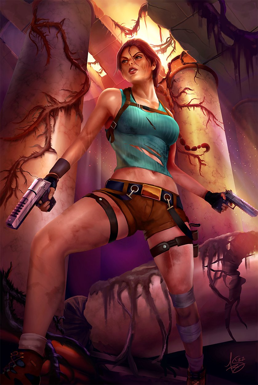 Tomb Raider