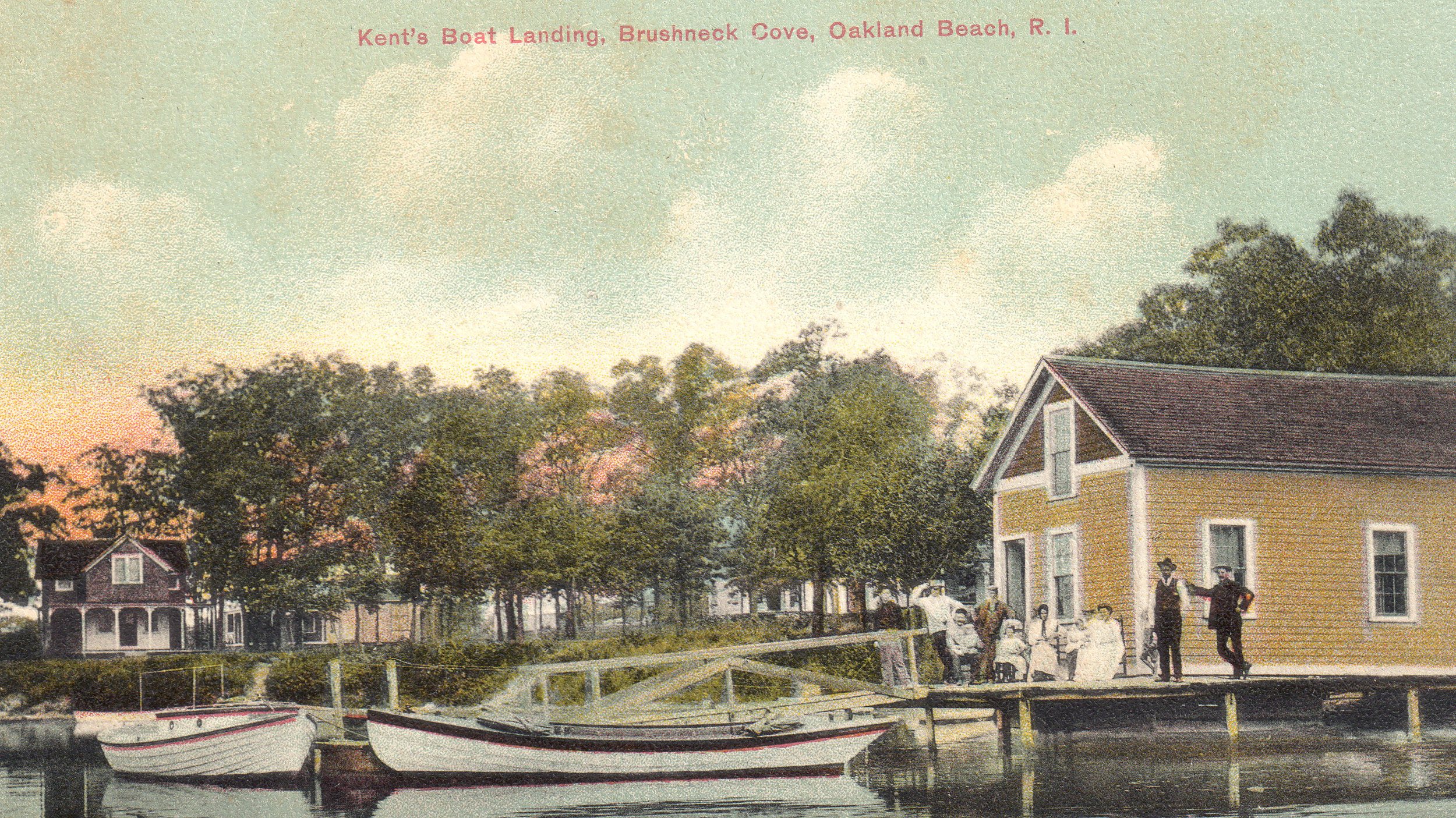 Kent's Landing