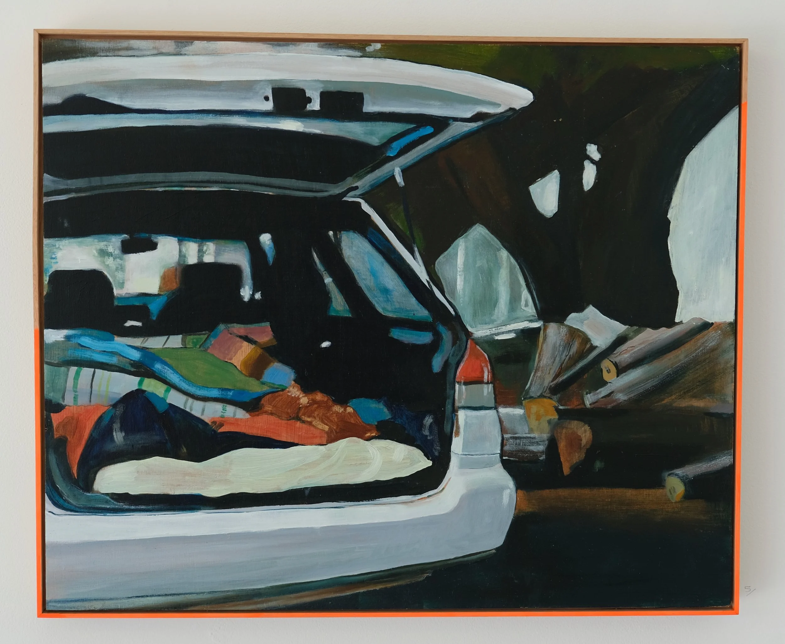 A Fly in the Ointment 