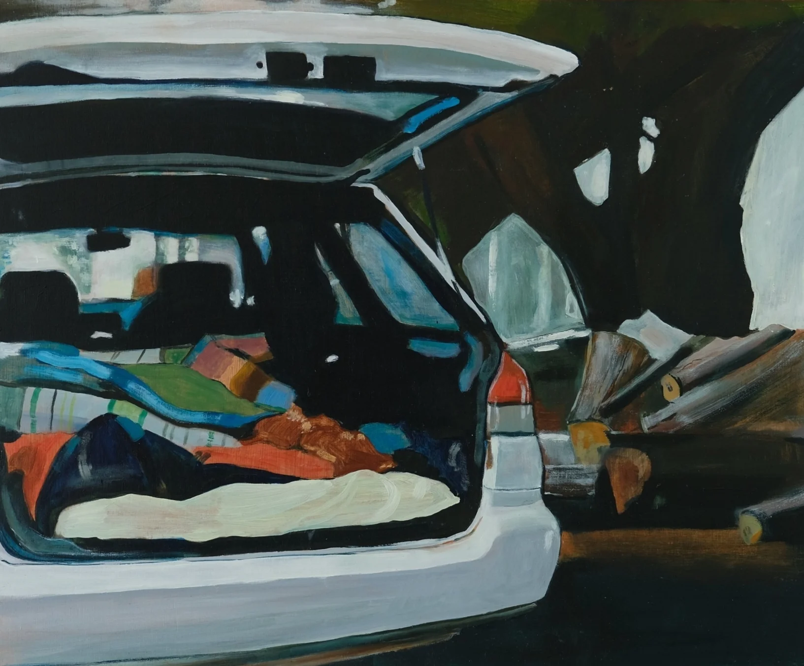 A Fly in the Ointment 