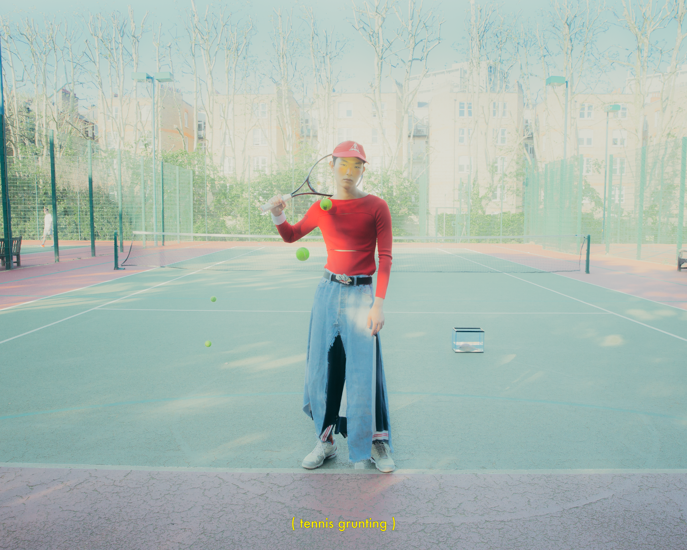40/LOVE - King Kong Magazine