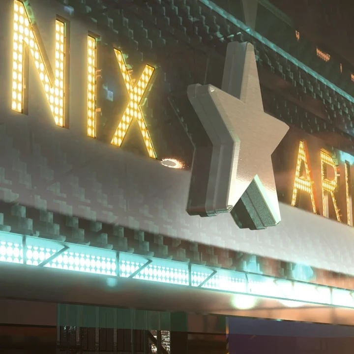 Legends Entertainment District - Branded Bumpers