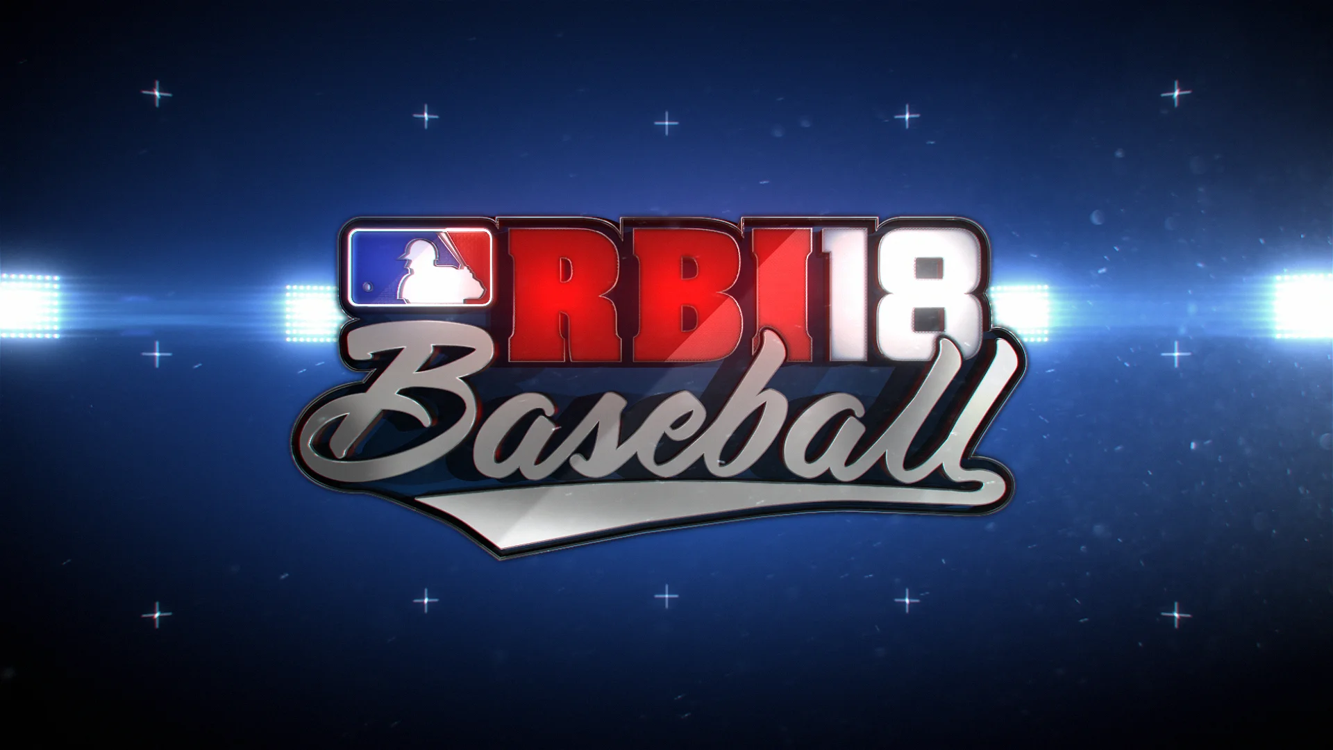RBI Baseball 2018 Intro Graphics Animation