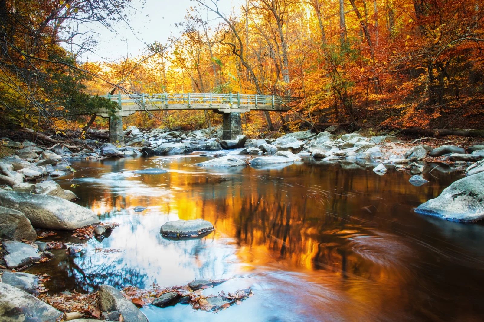 Rock Creek Bridge