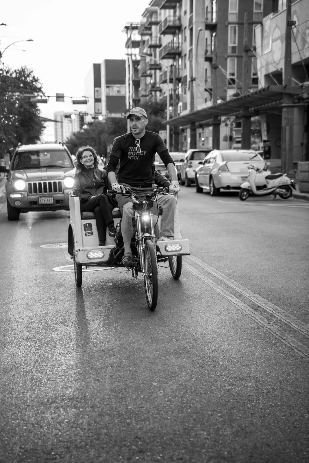 Pedicab