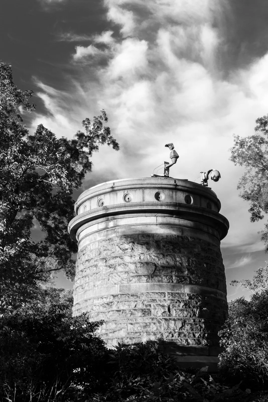 Steampunks are Watching