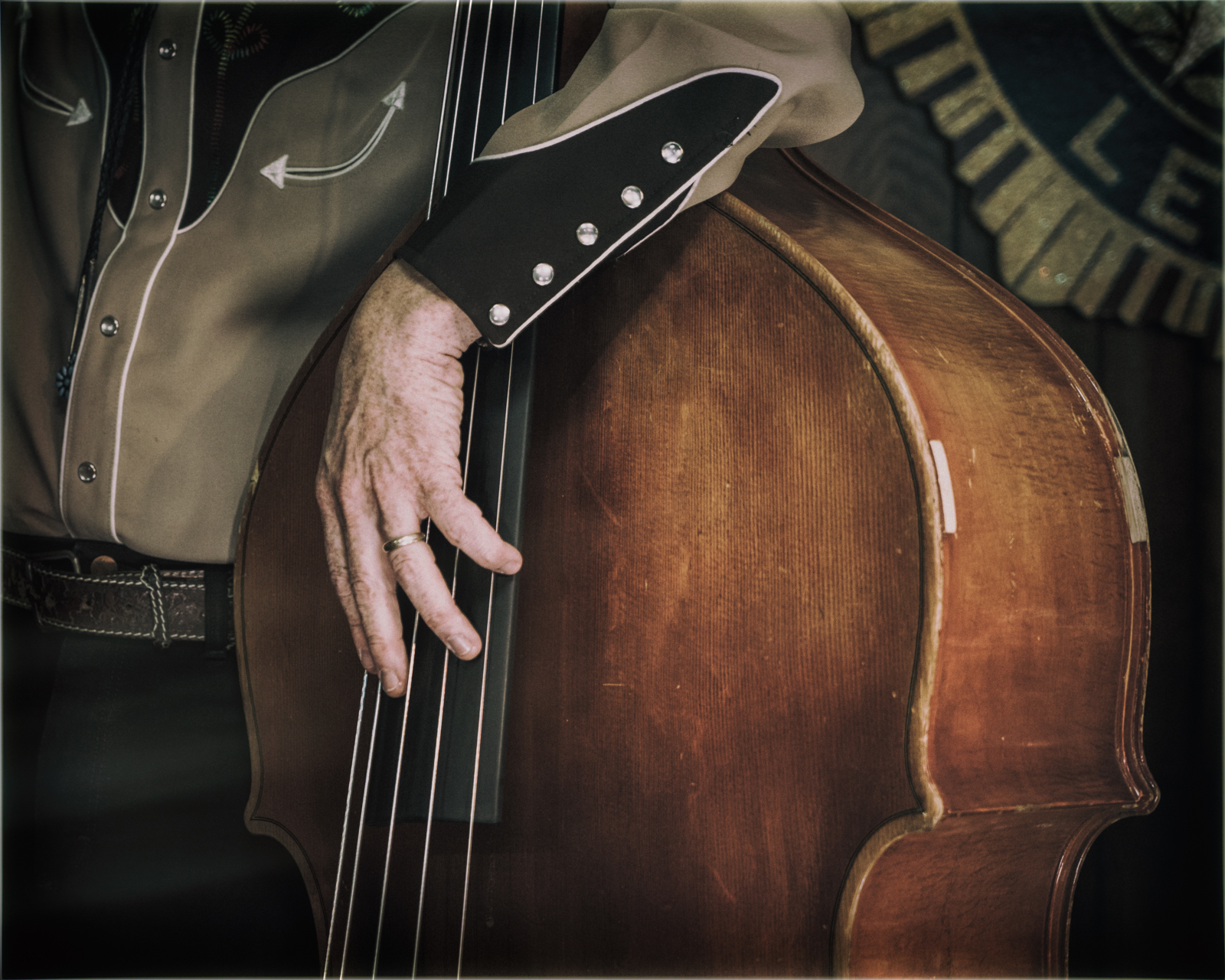 Bass at Rest