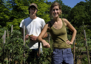 Worth and Jenny