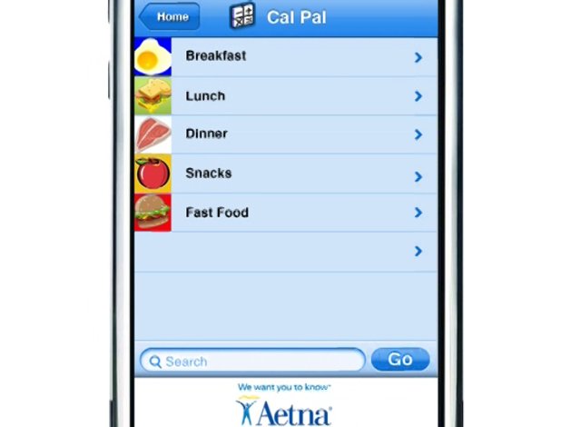 Aetna - iPhone App