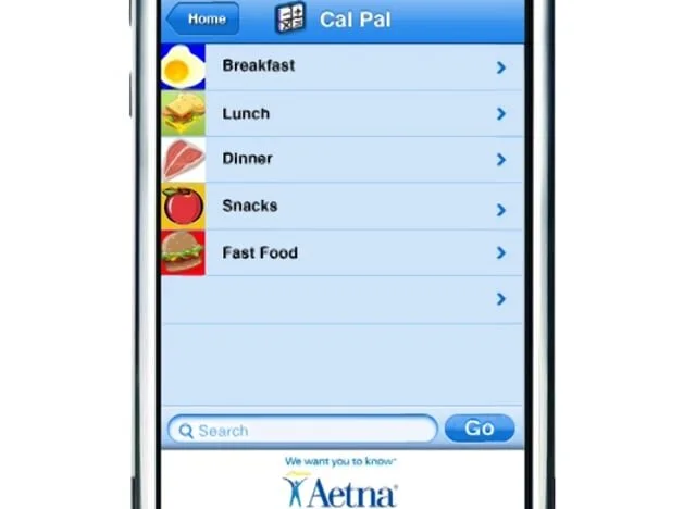 Aetna iphone