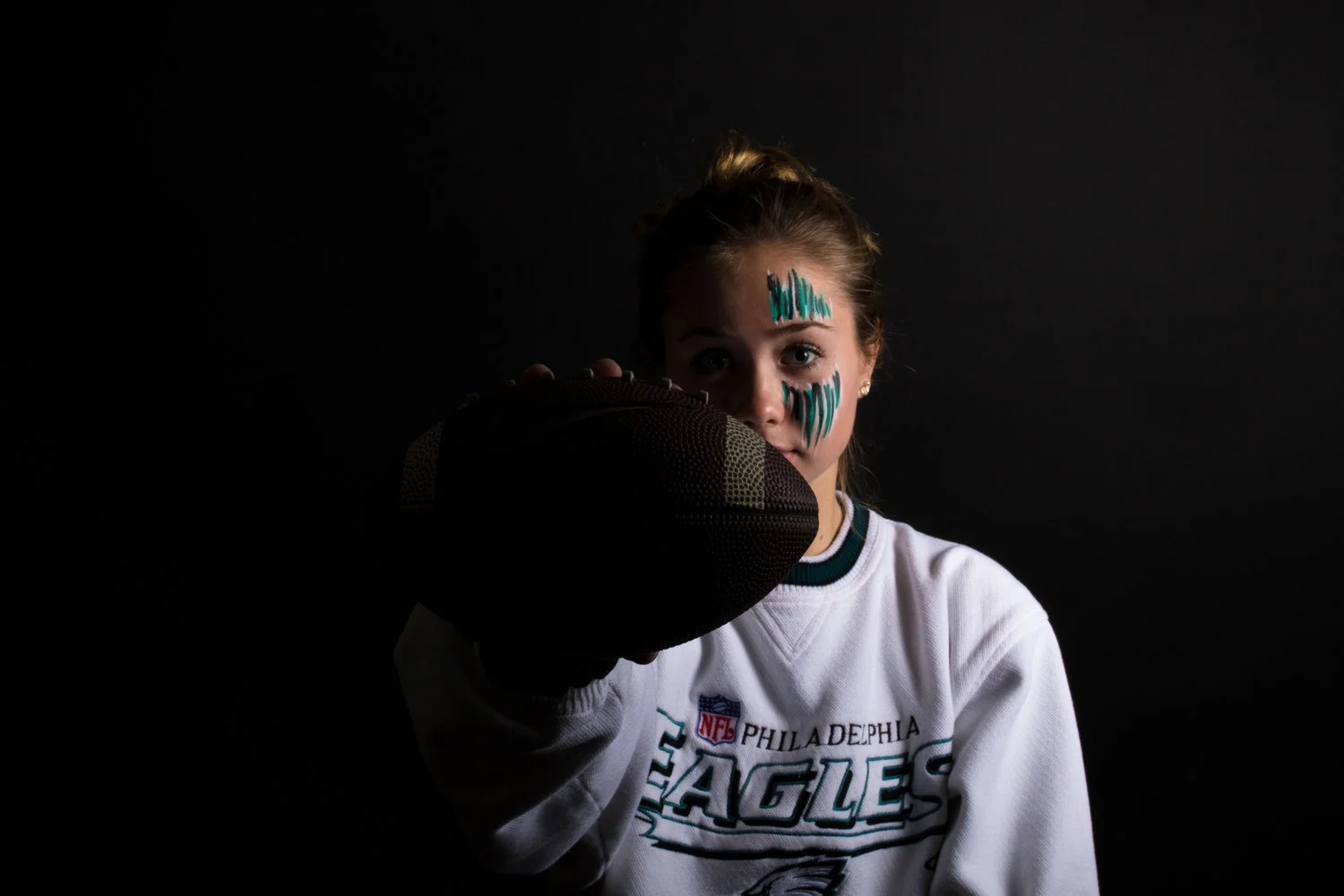 October 2018: Football season