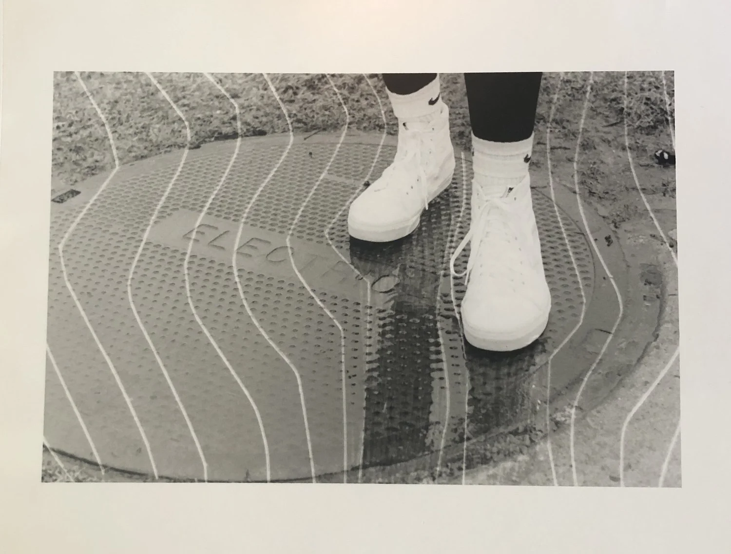April 2019: Showers