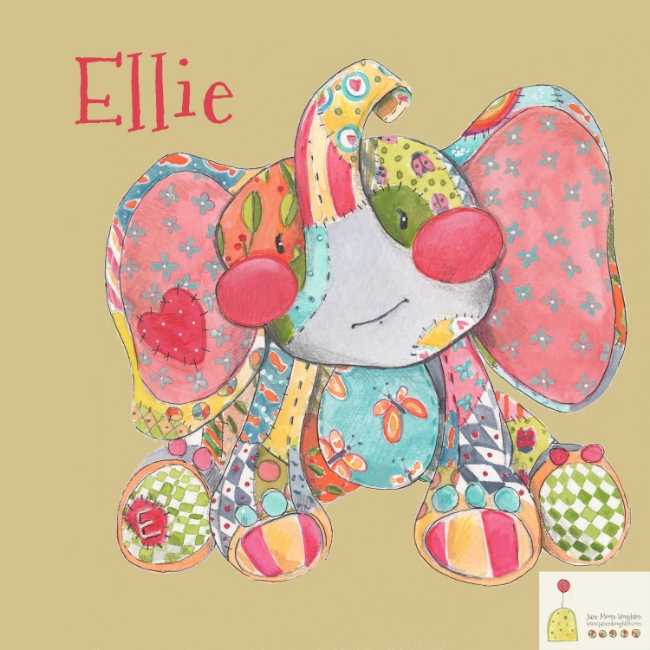 Ellie is Gracie Brave's treasured friend 