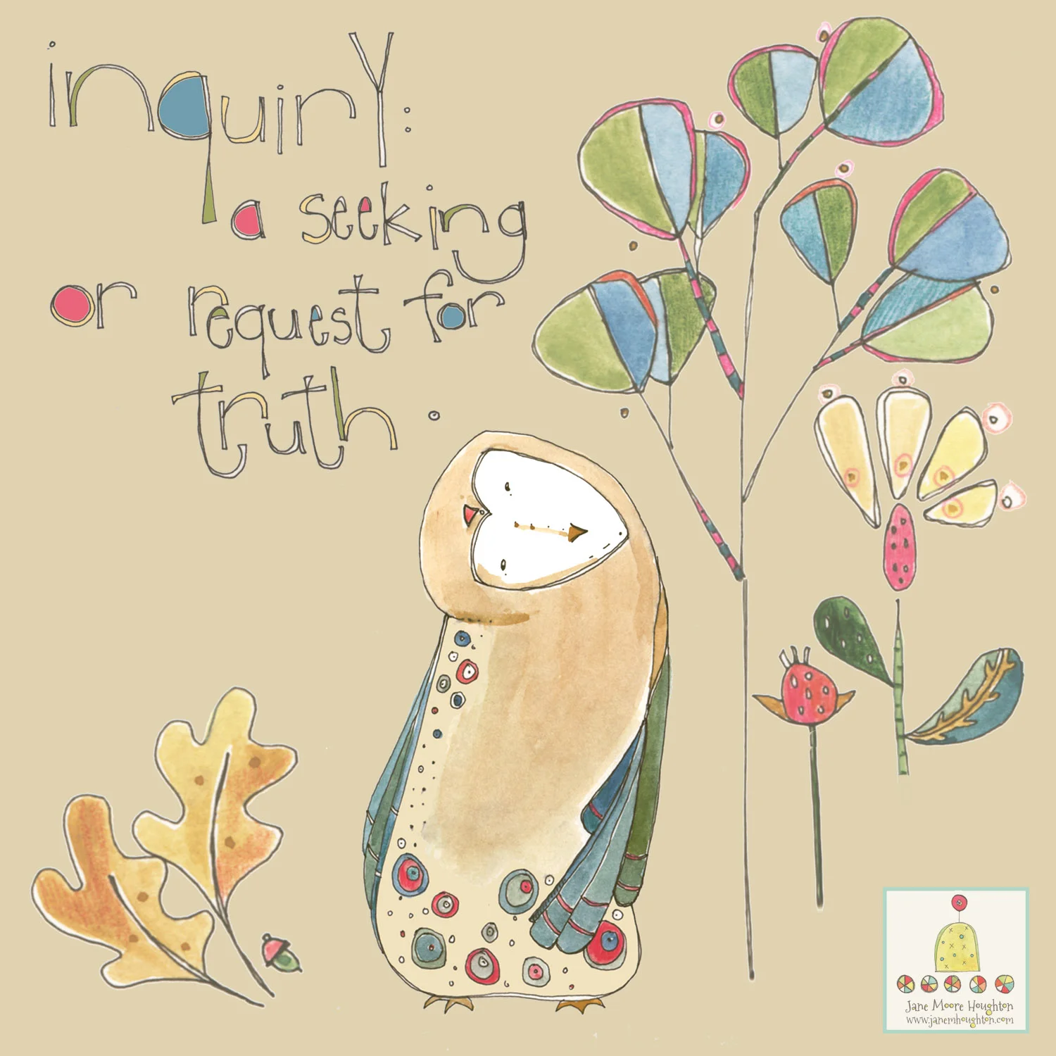 "inquiry"