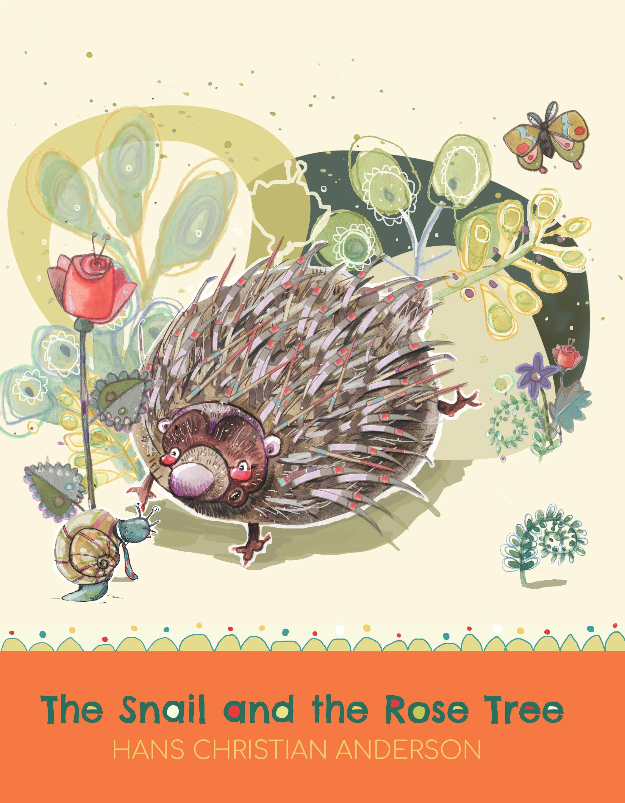 THE SNAIL AND THE ROSE TREE.jpg