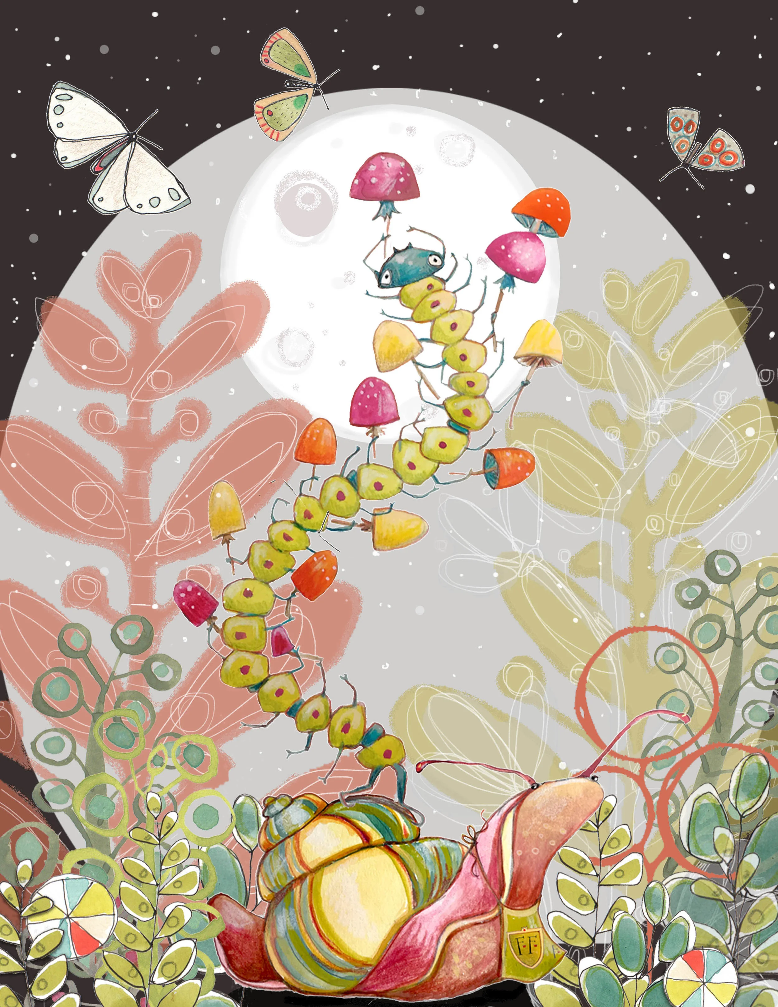 The Forest Floor Circus