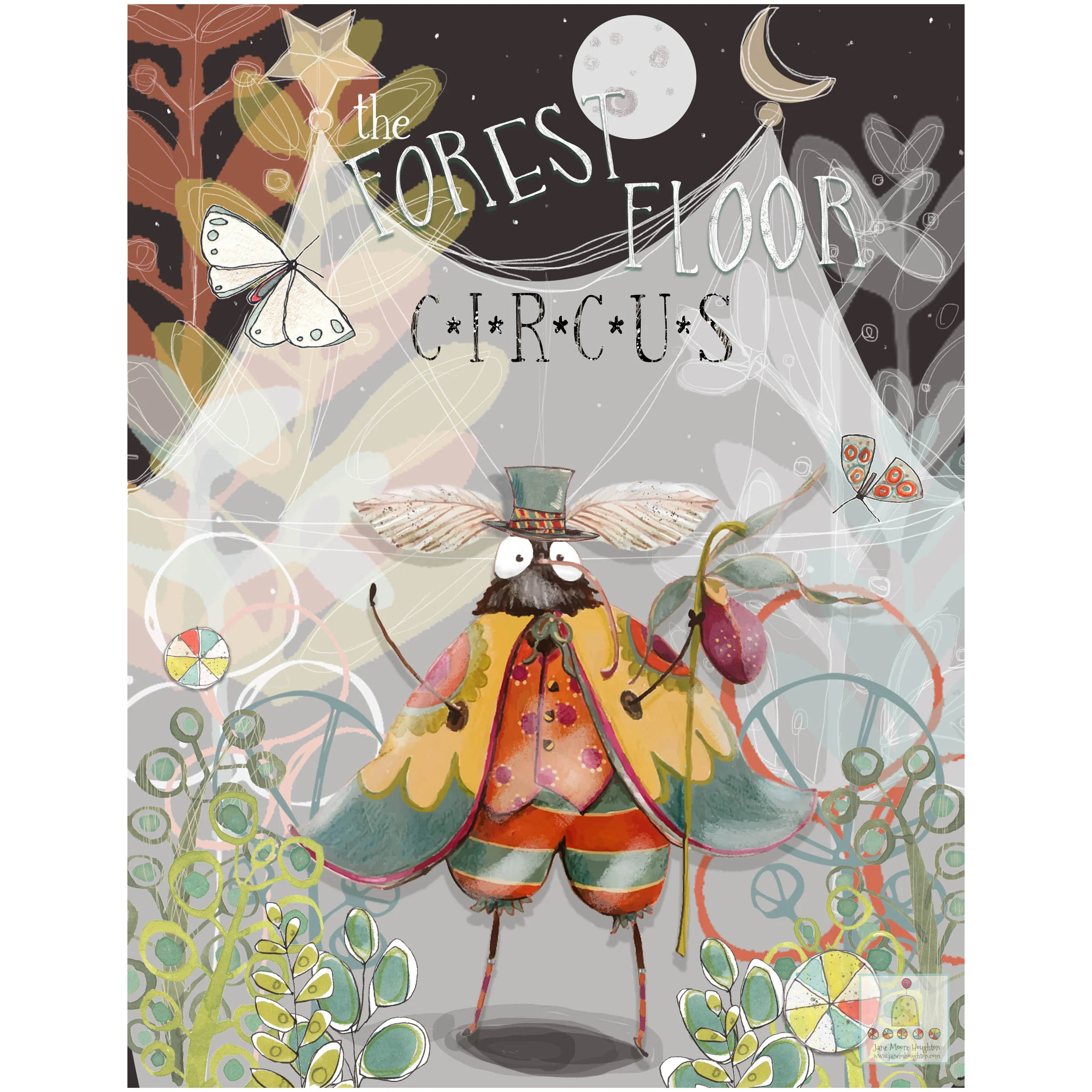 The Forest Floor Circus