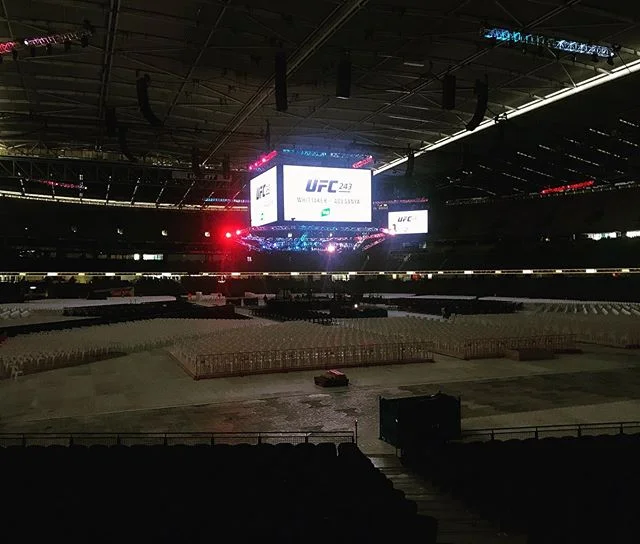 Today&rsquo;s office with #safetyinnumbers. It&rsquo;s like full circle, @c8md27 🥊