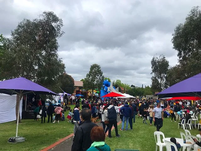 Cloudy Whitehorse Spring Festival, but still heaps of fun. Thanks again for having me #safetyinnumbers