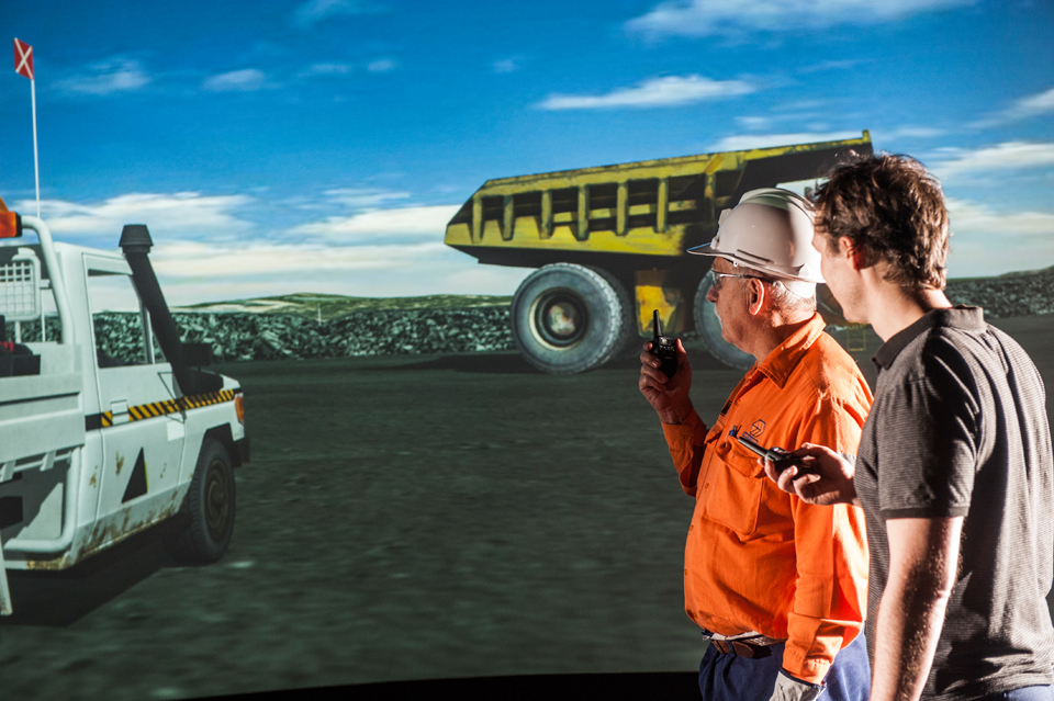 Lucid Photography - Simtars VR Training Centre