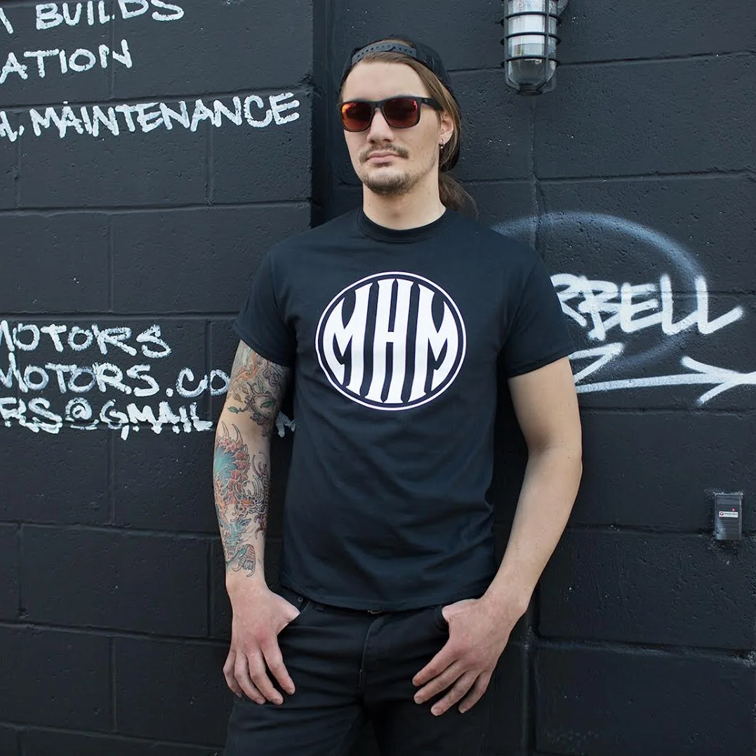 MHM T-SHIRT | $20.00