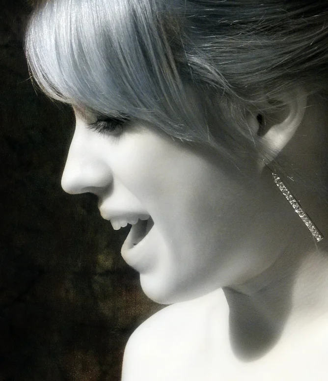  Another shot before the Prom - single exposure taken with an IR-converted Canon. 