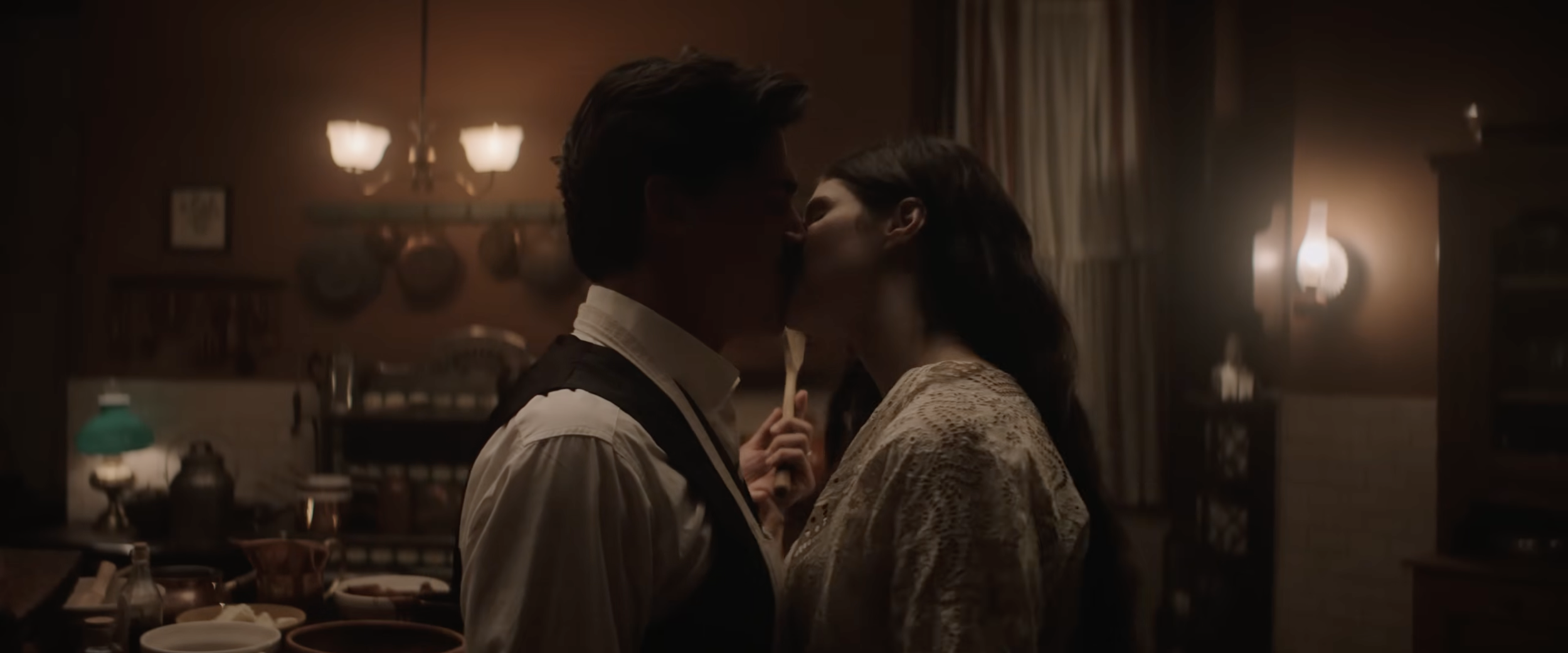 HERSHEY | Official Trailer | In Theaters Nov 25 | Alexandra Daddario, Finn Wittrock | Angel
