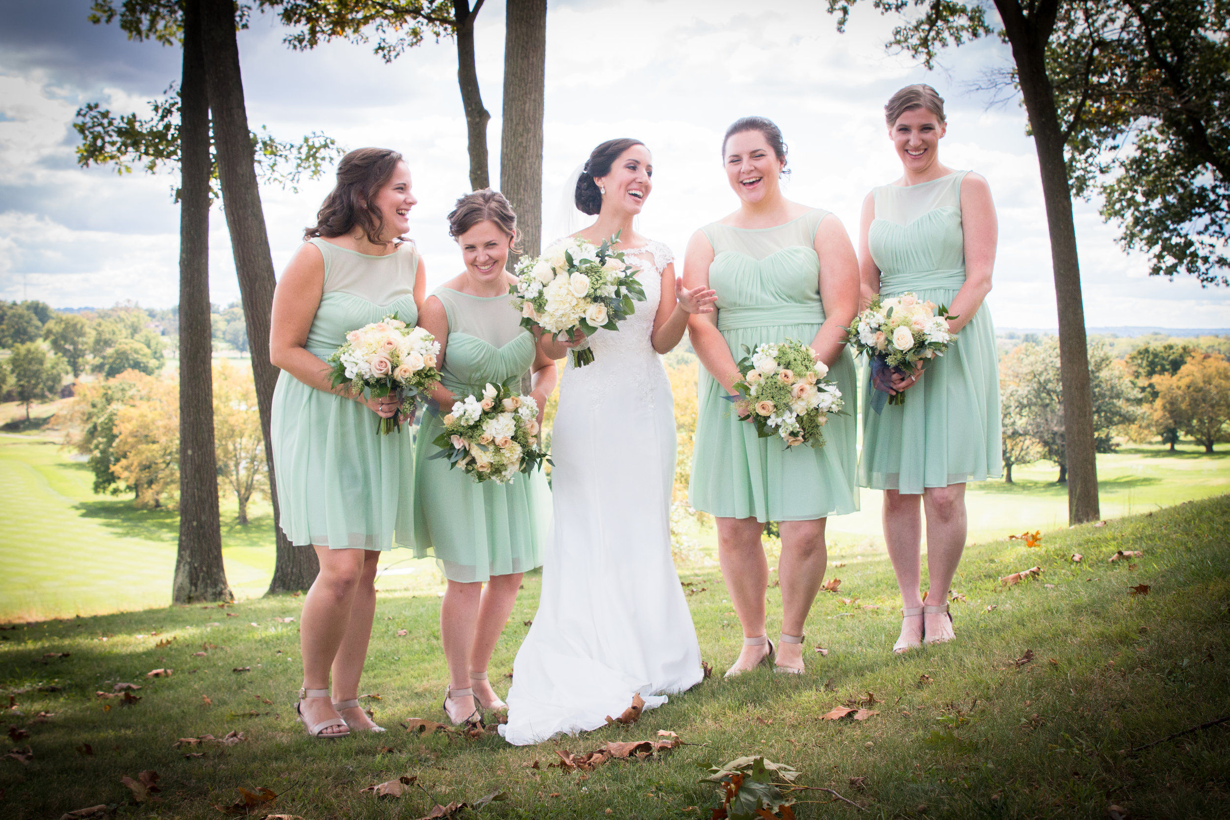 Manufacturers' Golf &amp; Country Club Wedding