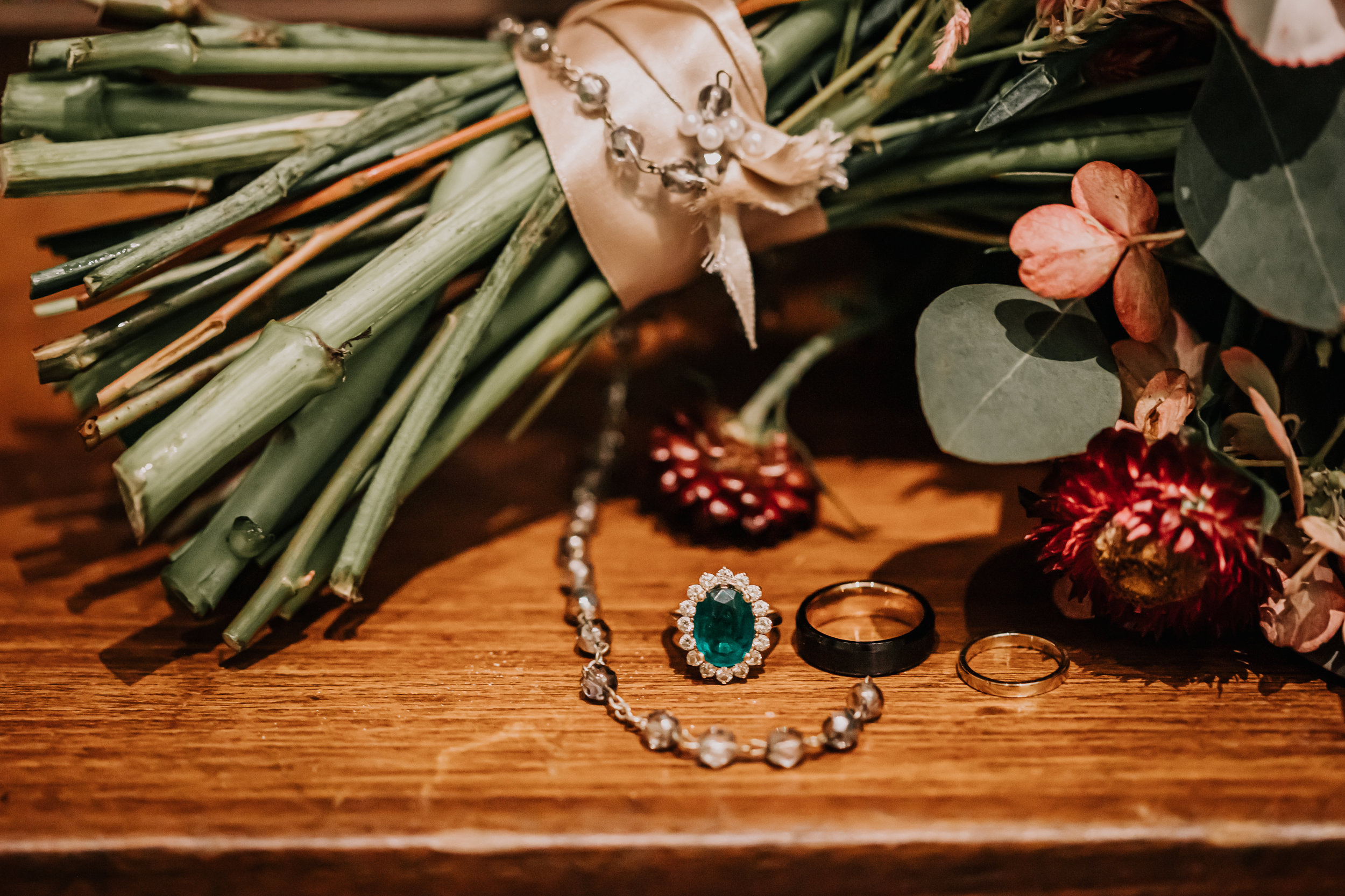 Vintage Inspired Philly Wedding | JD + Kelly-Ann 