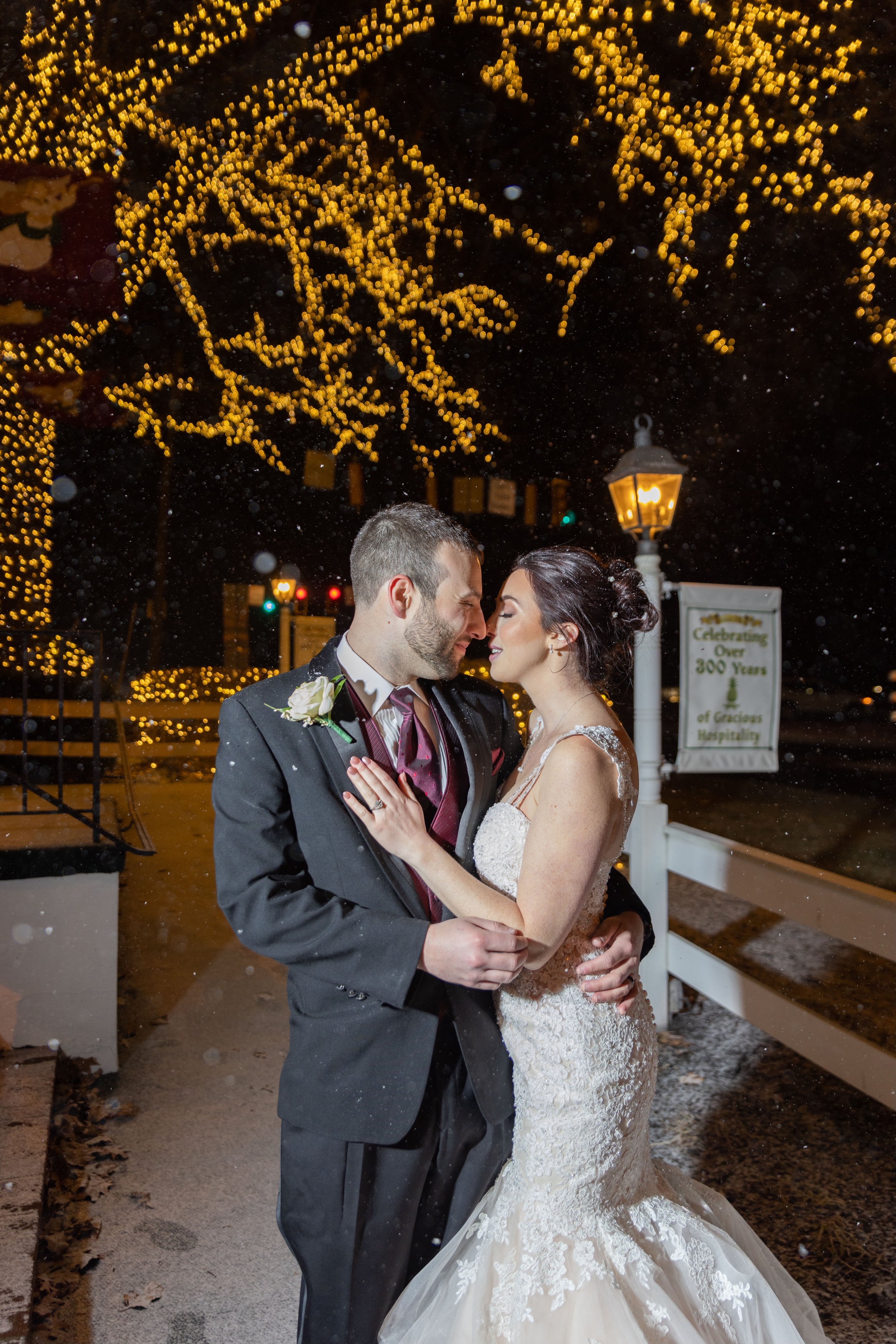 William Penn Inn Wedding