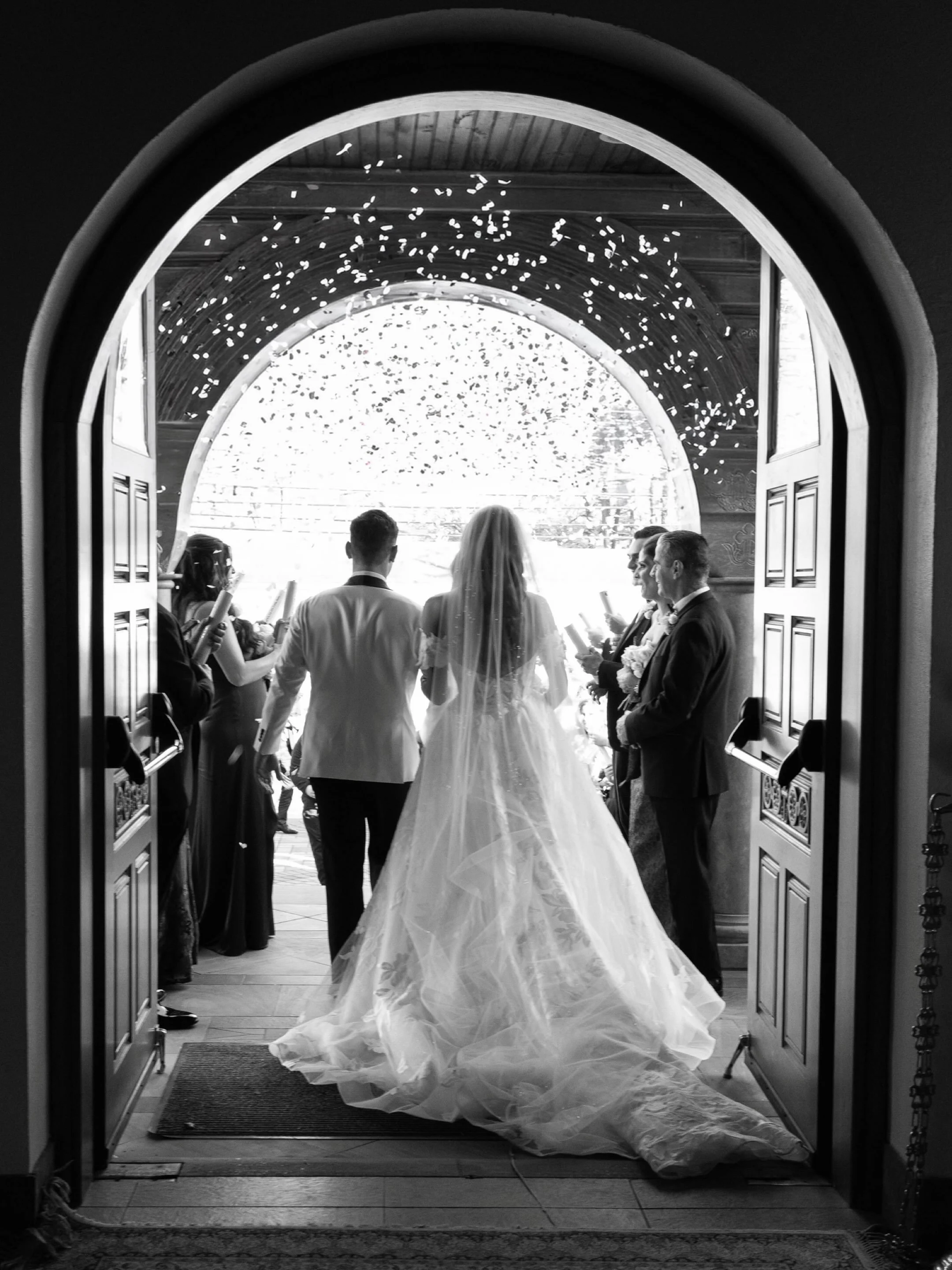 Well, that&rsquo;s the way to make an entrance. 
.
.
.
.
.
.

#weddingphotography #weddinginspiration #wedding #brideandgroom #phillywedding