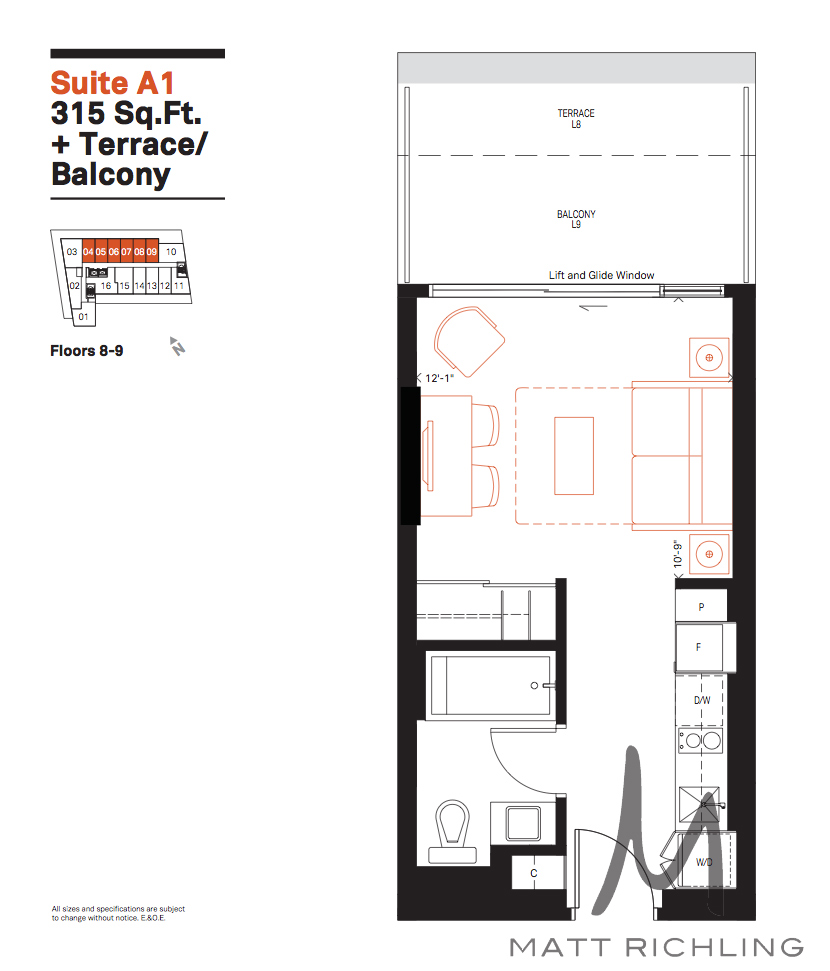 Smart House Ottawa, suite A1, by Urban Capital