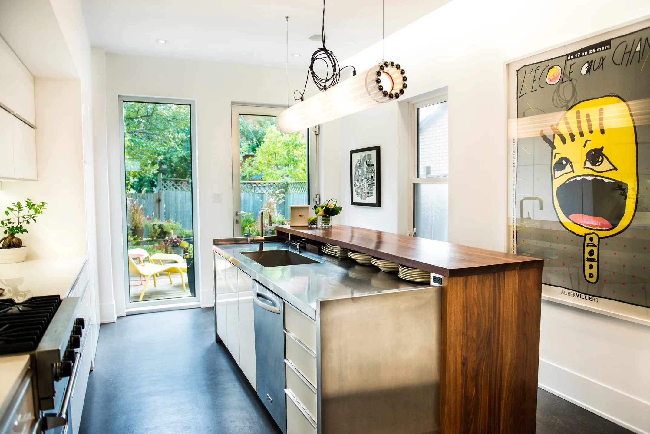 Pretoria Ave - Interview with Andrew Reeves