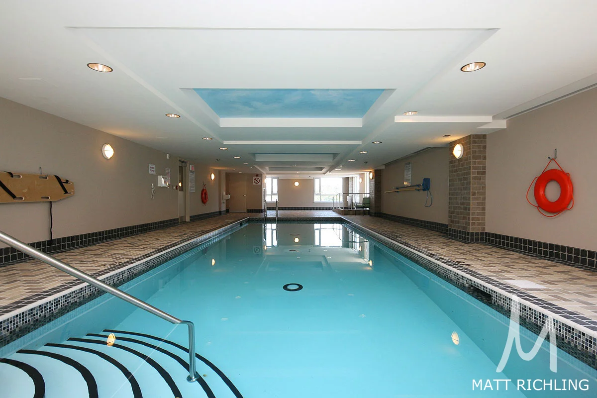 Ottawa Condo Pools — Blog — Matt Richling Ottawa Condos and Lofts