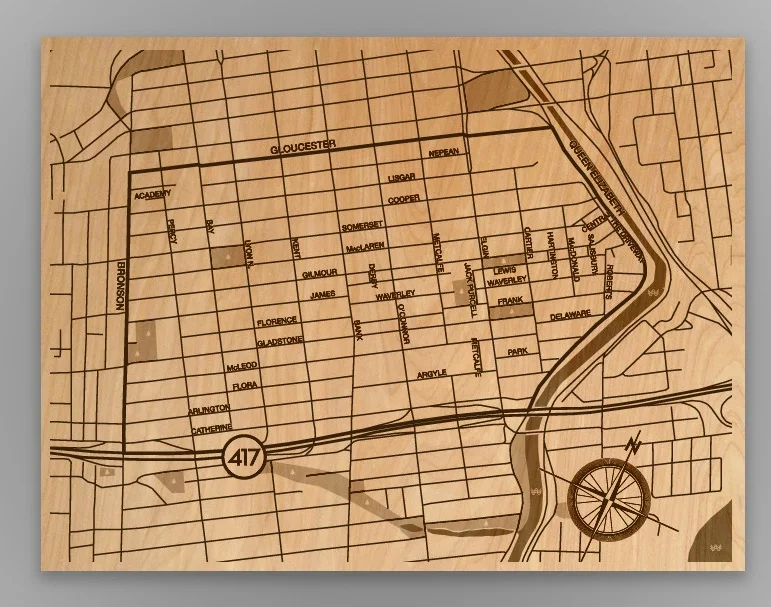 Ottawa Urbanwood - Centretown - by N-Product - CLICK HERE