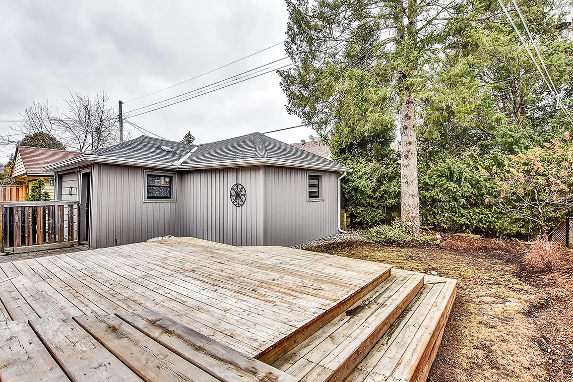 SOLD Fully Renovated Bungalow in Overbrook 450,000 — Matt Richling