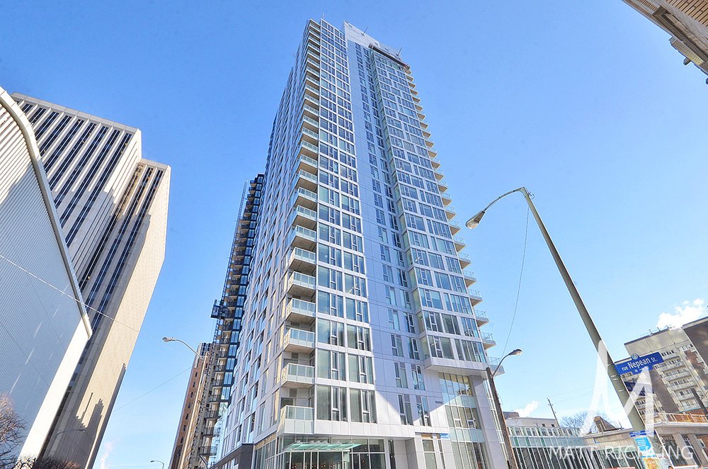 Tribeca Phase 1 179 Metcalfe Ottawa Centretown Condos For Sale