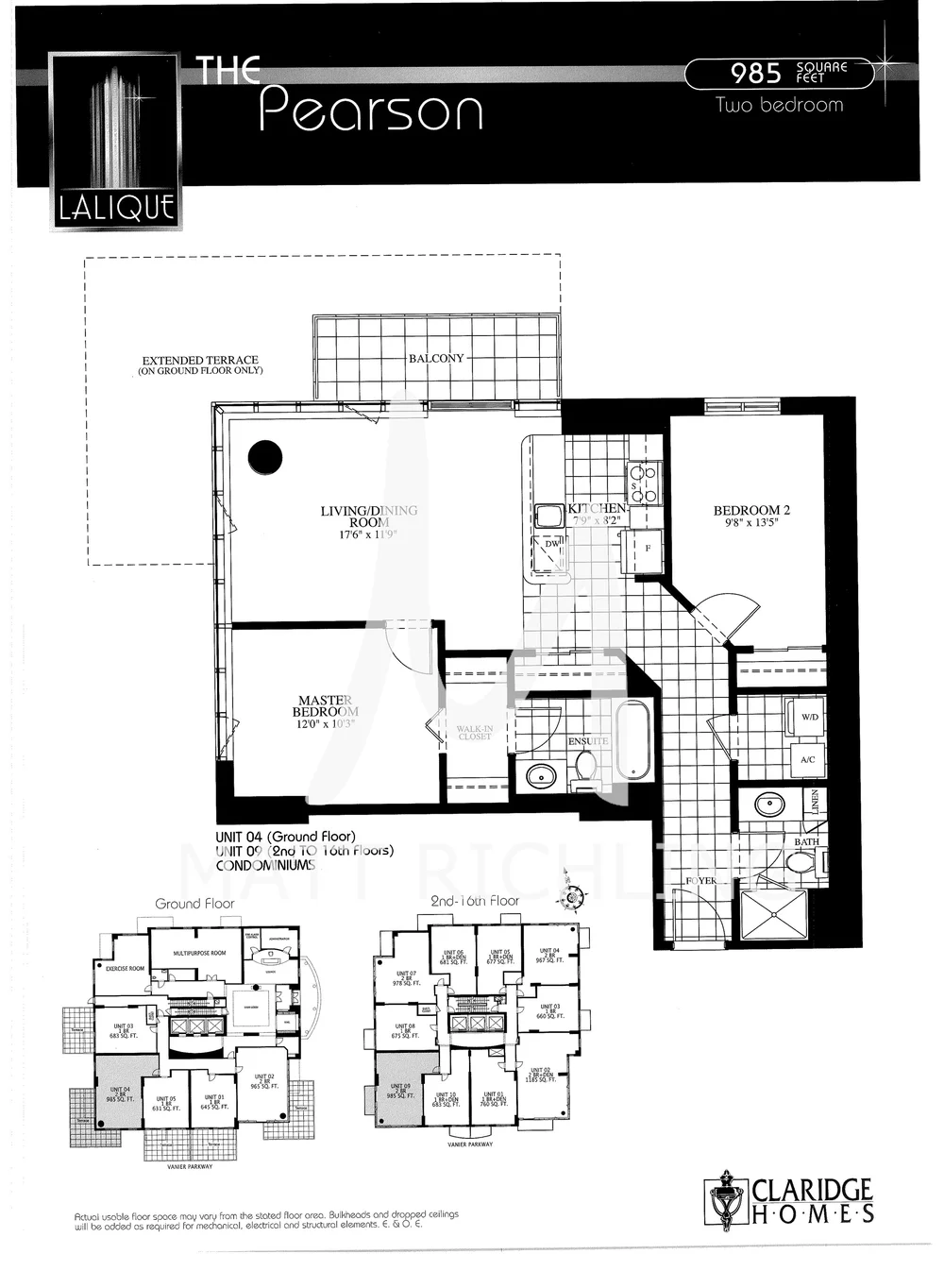 La Tiffani Phase One and Two 70 and 90 Landry Ottawa Beechwood