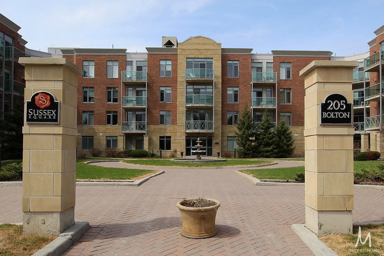 Sussex Square 205 Bolton Street Ottawa Lowertown Condos For Sale