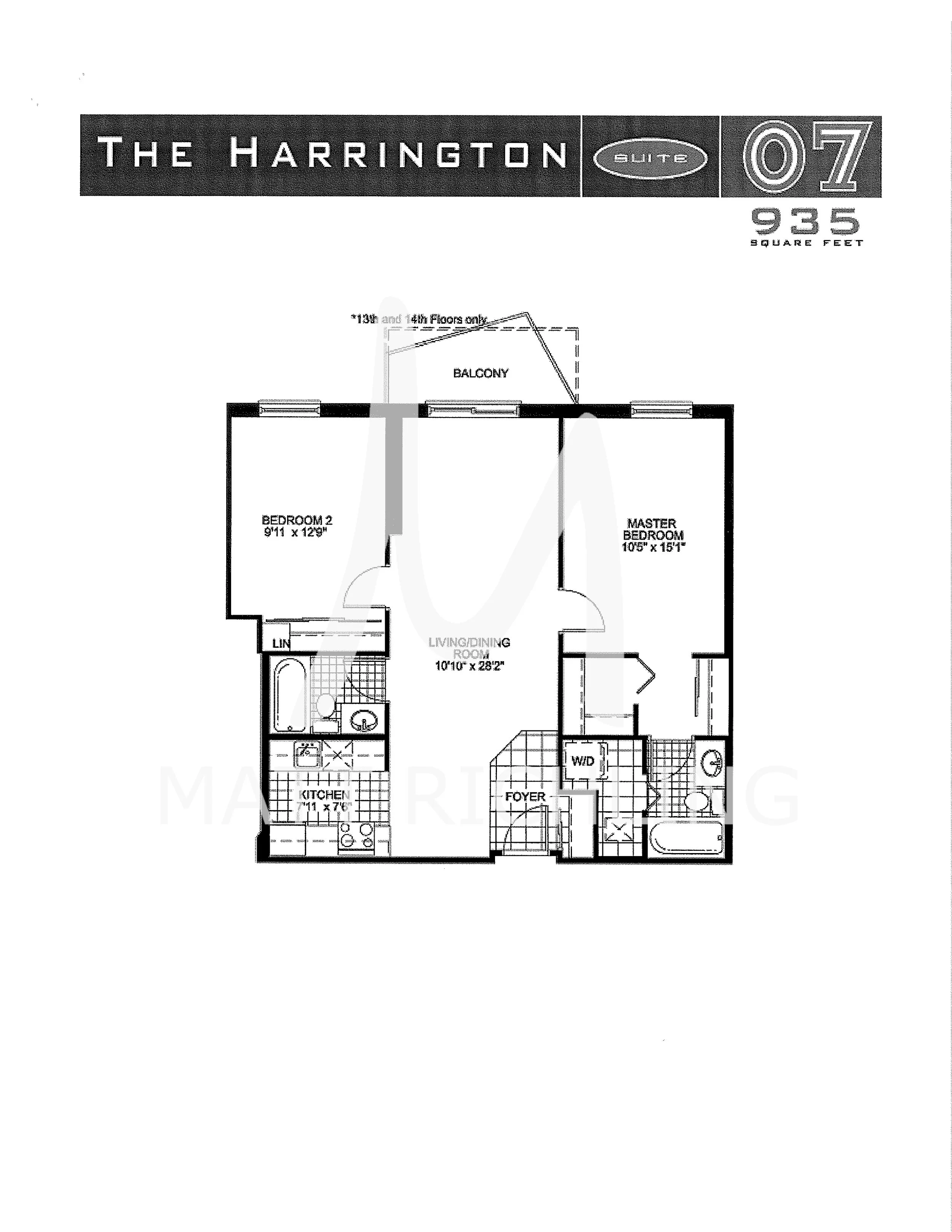 The Strand 429 Somerset Street West Ottawa Centretown Condos For