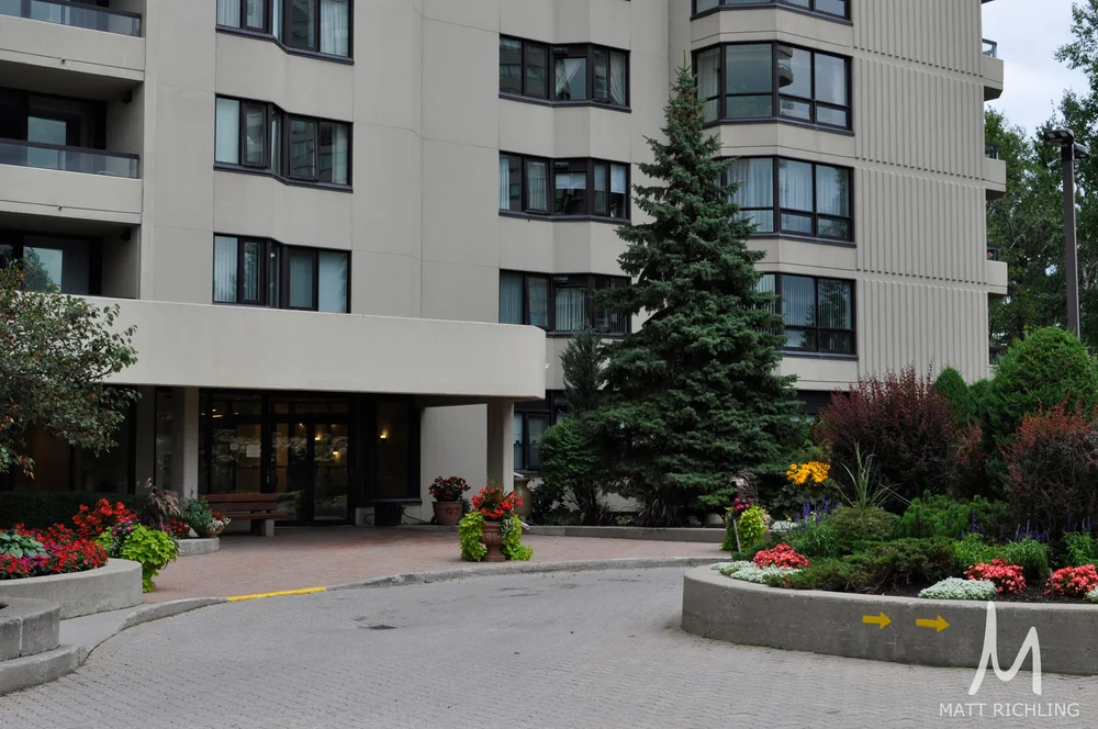 Riviera One and Two 1500 and 1510 Riverside Dr Riverside Condos For Sale Ottawa — Matt